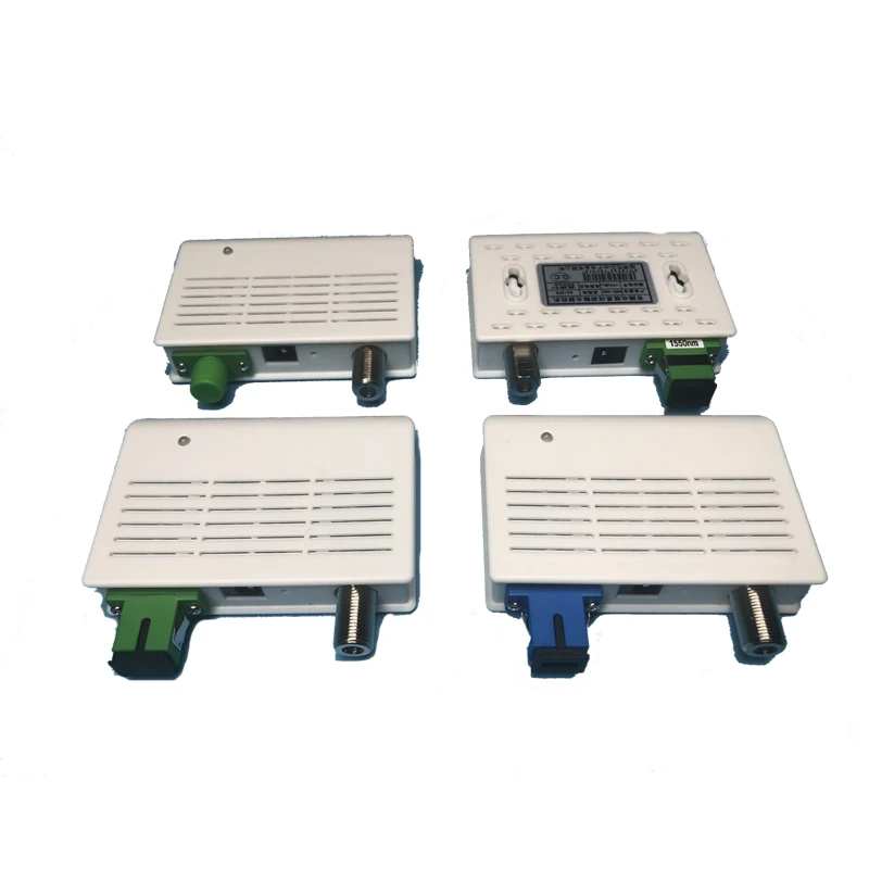 OR22 Telecom Network RF over Glass RFoG Fiber Node Optical Node Satellite TVFiber Optical Transmitter and Optical Receiver Node