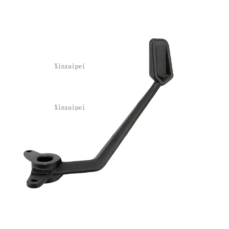 For CFMOTO 250CL-X Motorcycle Parts Rear Brake Pedal Combination CF250-7 Rear Foot Brake Lever Original Parts Accessories view 4