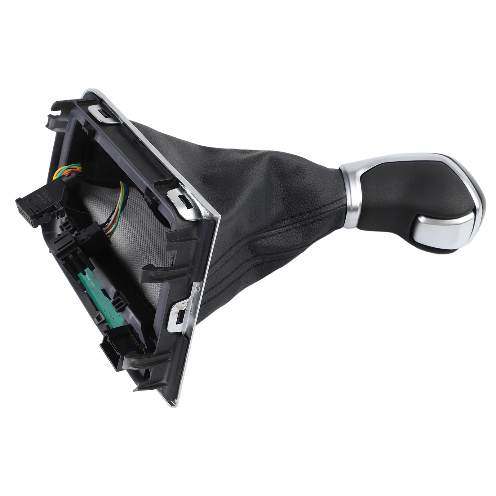 

Стильная электронная светодиодная ручка переключения передач LHD с чехлом для Golf MK7 7.5, устойчивая к ржавчине, из АБС-пластика и металла