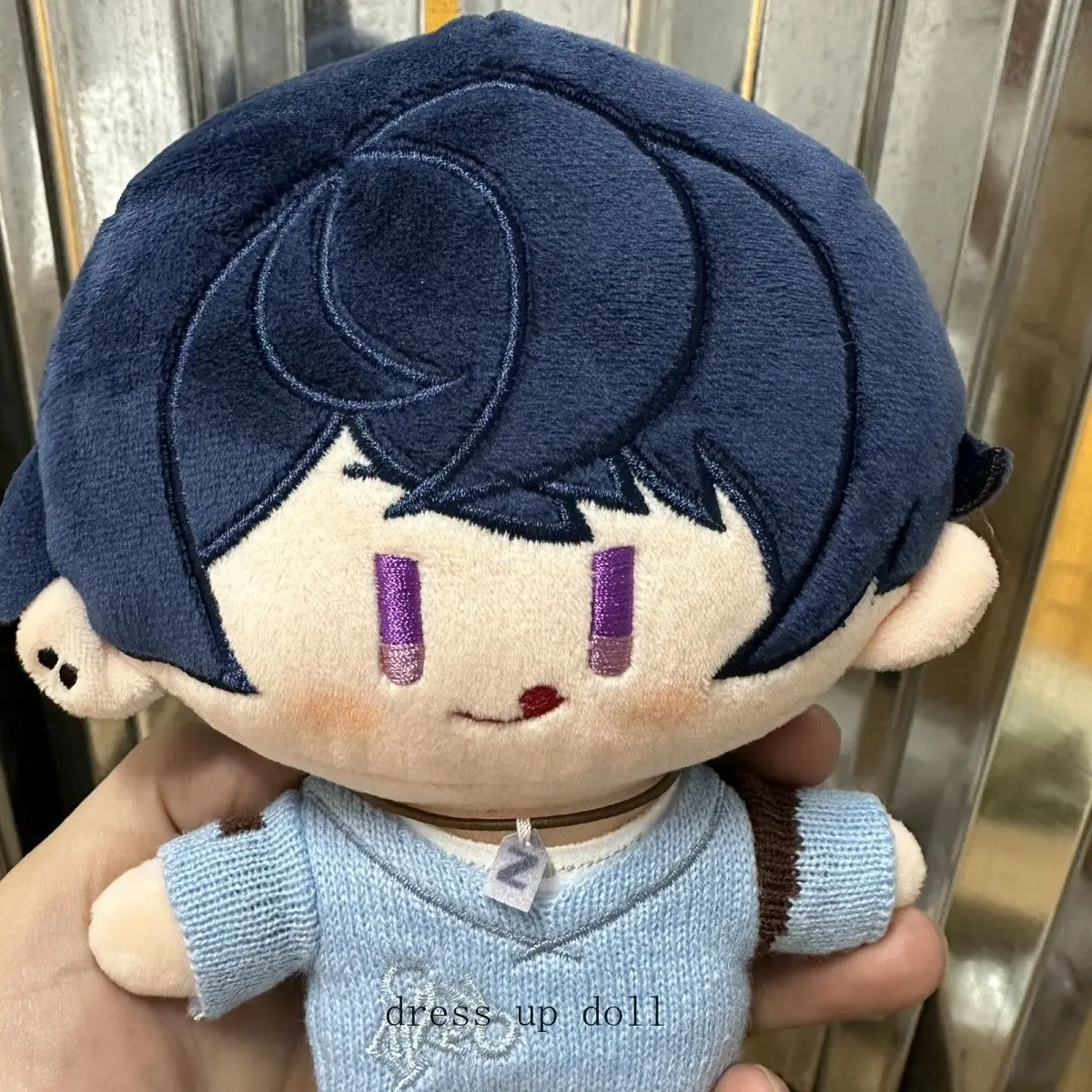 

Аниме «Слезы Фемиды Мариус von Хаген», плюшевая кукла для косплея, фигурки тела, 10 см, сумка, подвеска, брелок, игрушка, плюшевый подарок