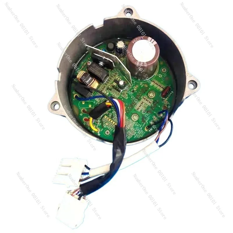 Small Drum Washing Machine Motor, Compatible S.10BN.2 Inverter Drive Board, Replacement Motor Control PCB, Durable Electronics
