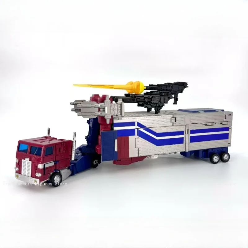 Original Brand New Transformer Robot Toys MPG-09 Ko MG-09 Renlai Optimus Prime G1 Movie Cartoon Action Figure Anime Model Gifts