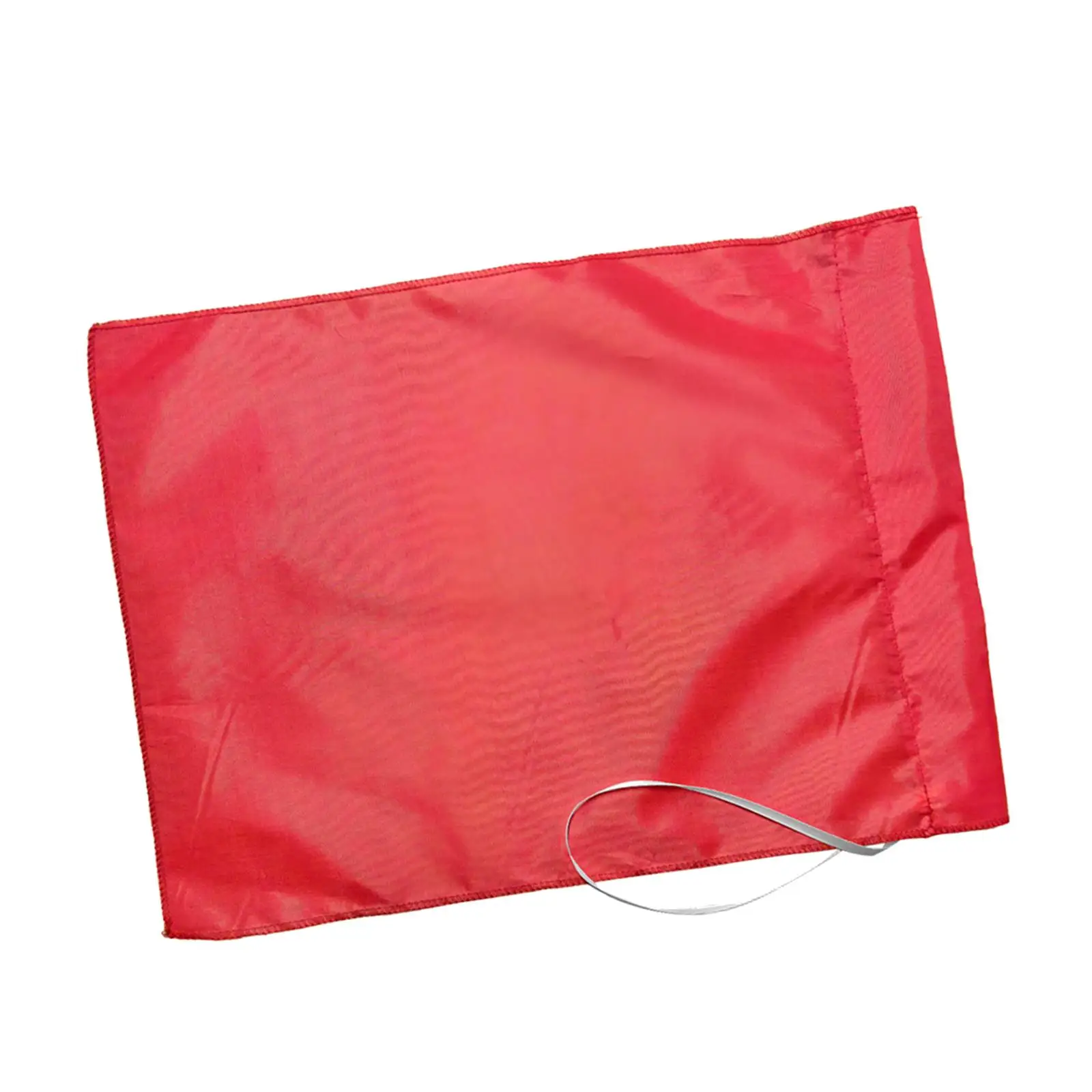 

Soccer Corner Flag Sturdy Red Football Field Flag for Soccer Football Sports
