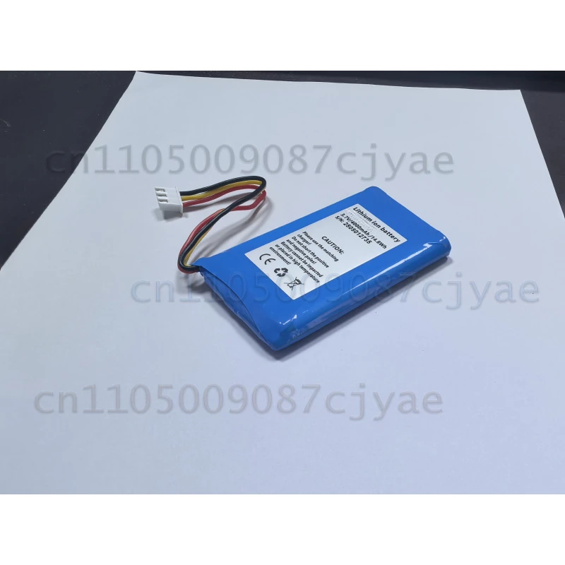 For NK-3200 NK-3800 NK-4000 3000 OTDR Optical Time Domain Reflectometer Replacement Battery