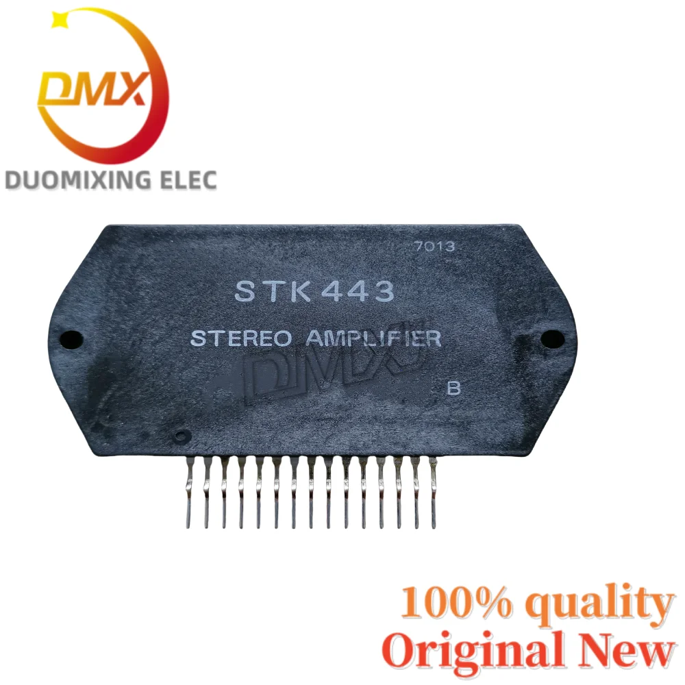 100%Original STK459 STK460 STK461 STK463 STK465 STK443 Power