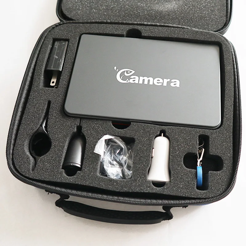 

HD-7020DX: Эксклюзивная профессиональная цифровая HD-камера AHD для заводских продаж, полноцветная, с беспроводной системой передачи данных и функцией намотки кабеля