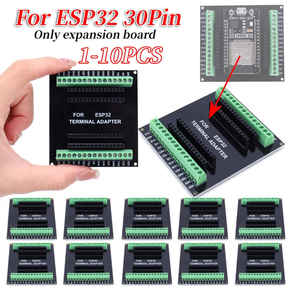 ESP32 Expansion Boa…