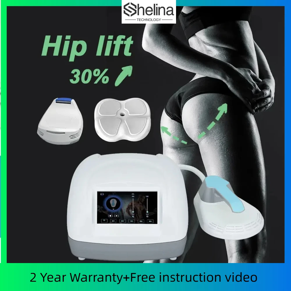 Portable home use women pelvic floor cushion pelvic muscle stimulate body sculpt machine skin tightening