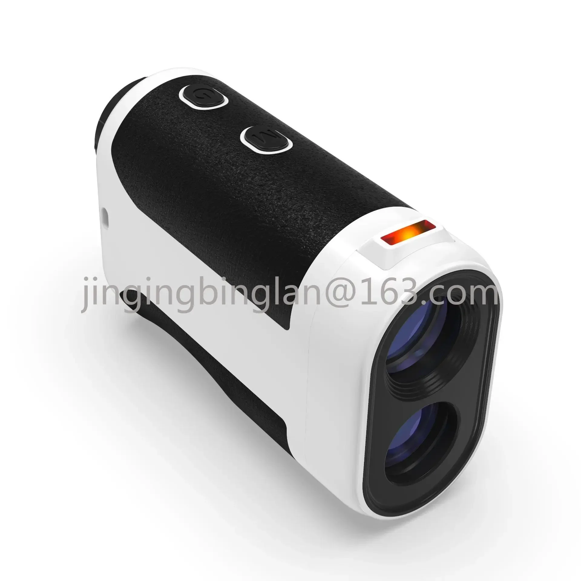 Factory direct sales rechargeable golf laser telescope rangefinder 600 meters 1000 meters