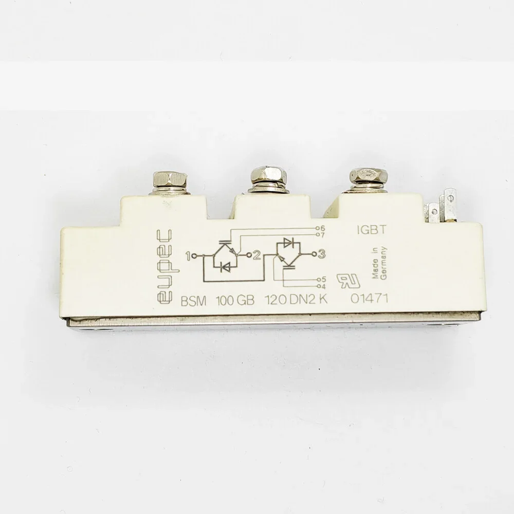 1PC NEW BSM100GB120DN2K Package:MODULE