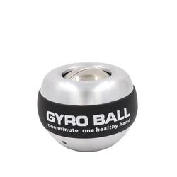 arm trainer gyro ball and wrist ball exersiser metal Exercise fitness Autostart metal power ball wrist