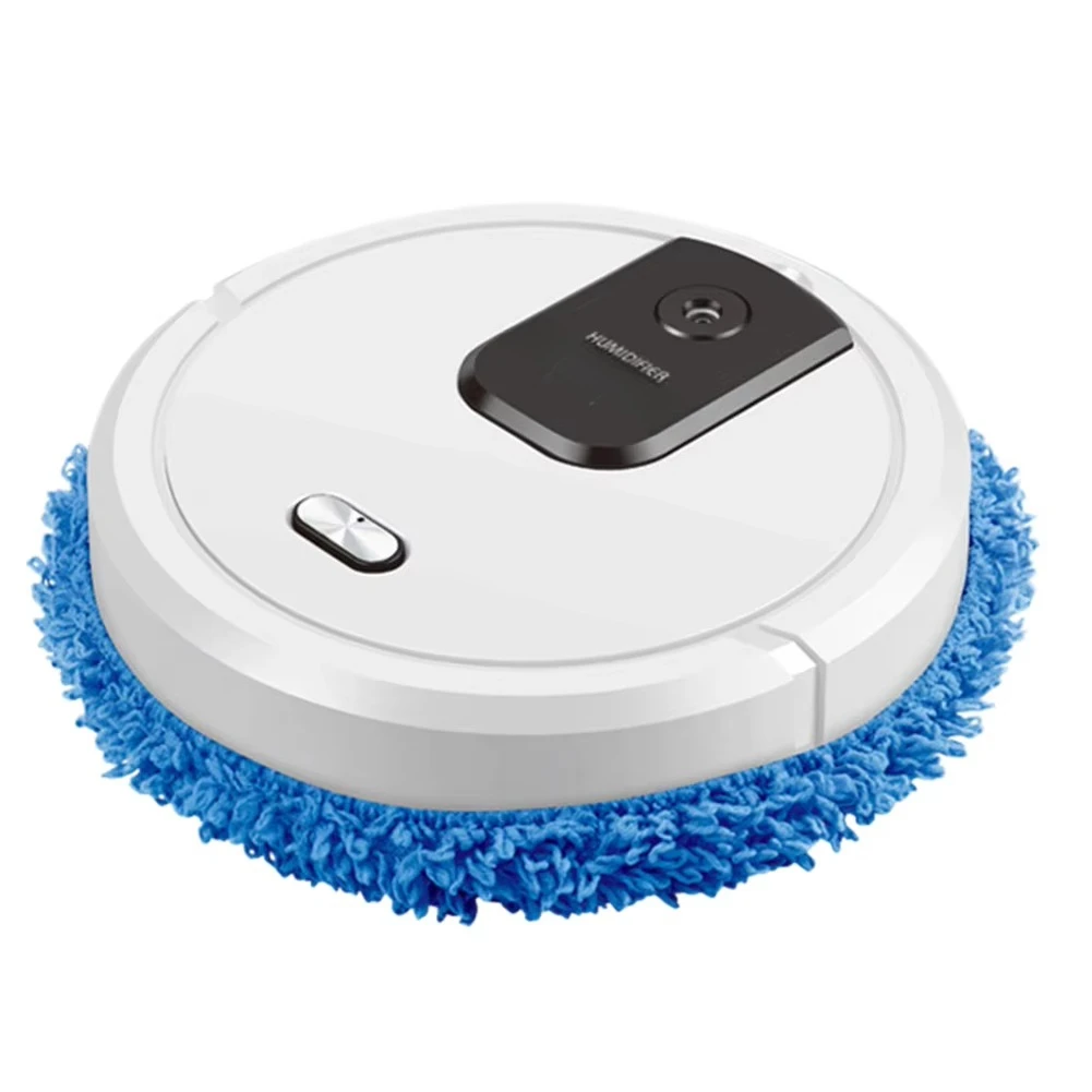 

3 in 1 intelligent sweeping robot vacuum cleaner charging mopping vacuum cleaner humidifying spray household robot vacuum
