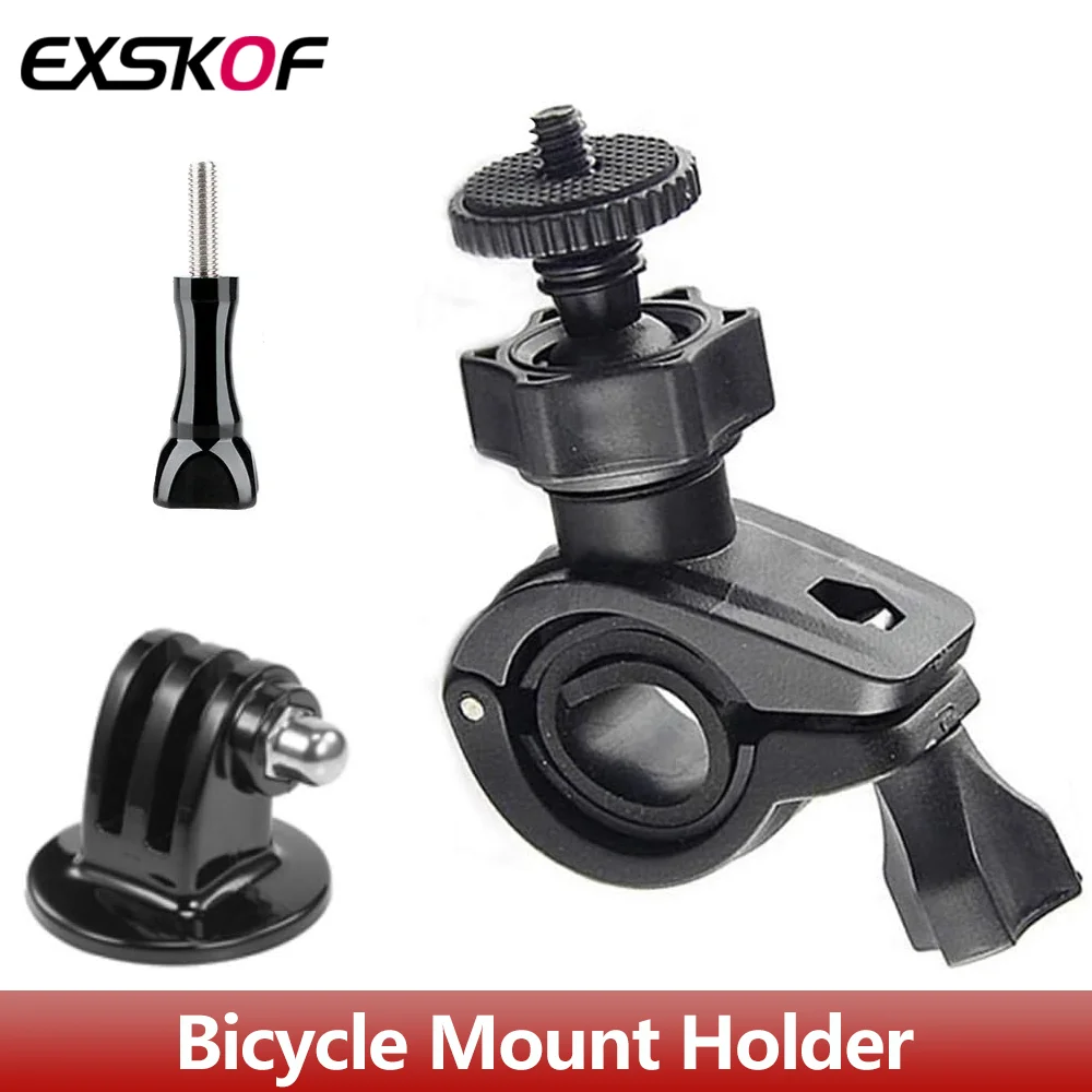 Uchwyt rowerowy do kamery GoPro Hero 13 12 11 10 9 8 7 6 5 Insta360 X2 X3 X4 DJI Osmo Action 5 4 3