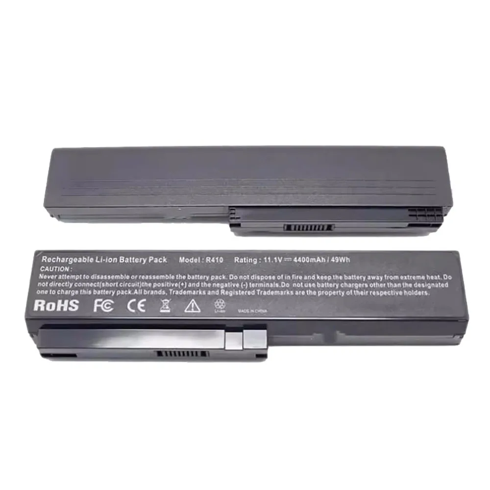 

Аккумулятор для ноутбука LG SQU-805 SQU-804 SQU-807 916C7829F 916C7830F 3UR18650-2-T0144 R470 R490 R410 R510 11,1 В 4400 мАч 49 Втч Новый