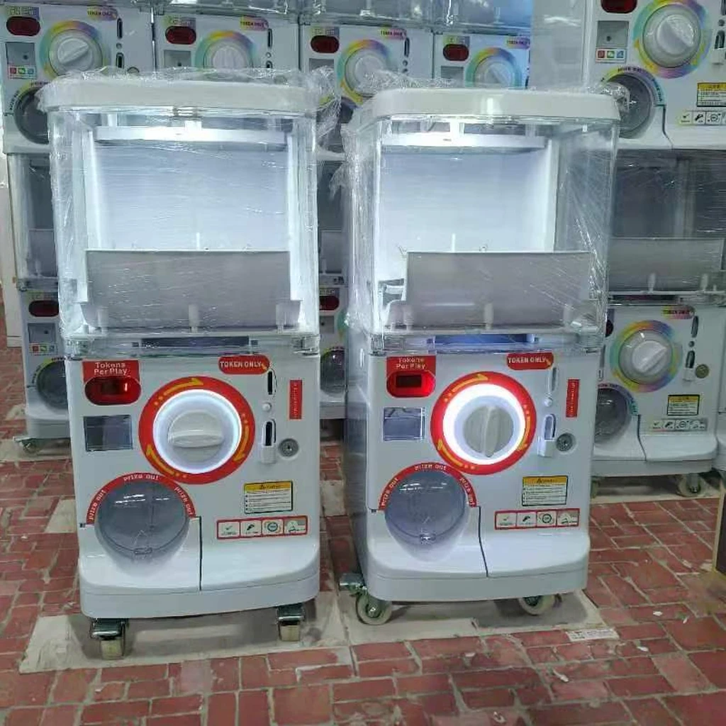 Mini 50-80mm Japanese Gacha Ve - огляд і ціна Bill Acceptor Vending