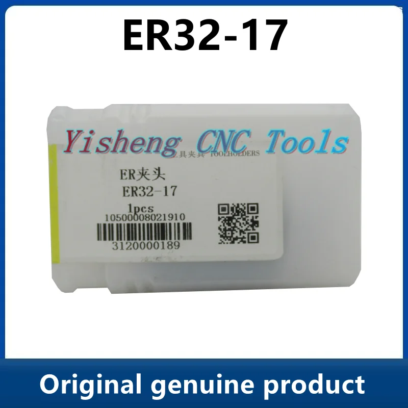 1 pz ER ER32-12GB ER32-17 ER32-20 ER40-5A pinza a molla Set di pinze ad alta precisione per utensile per tornio per macchina per incisione CNC