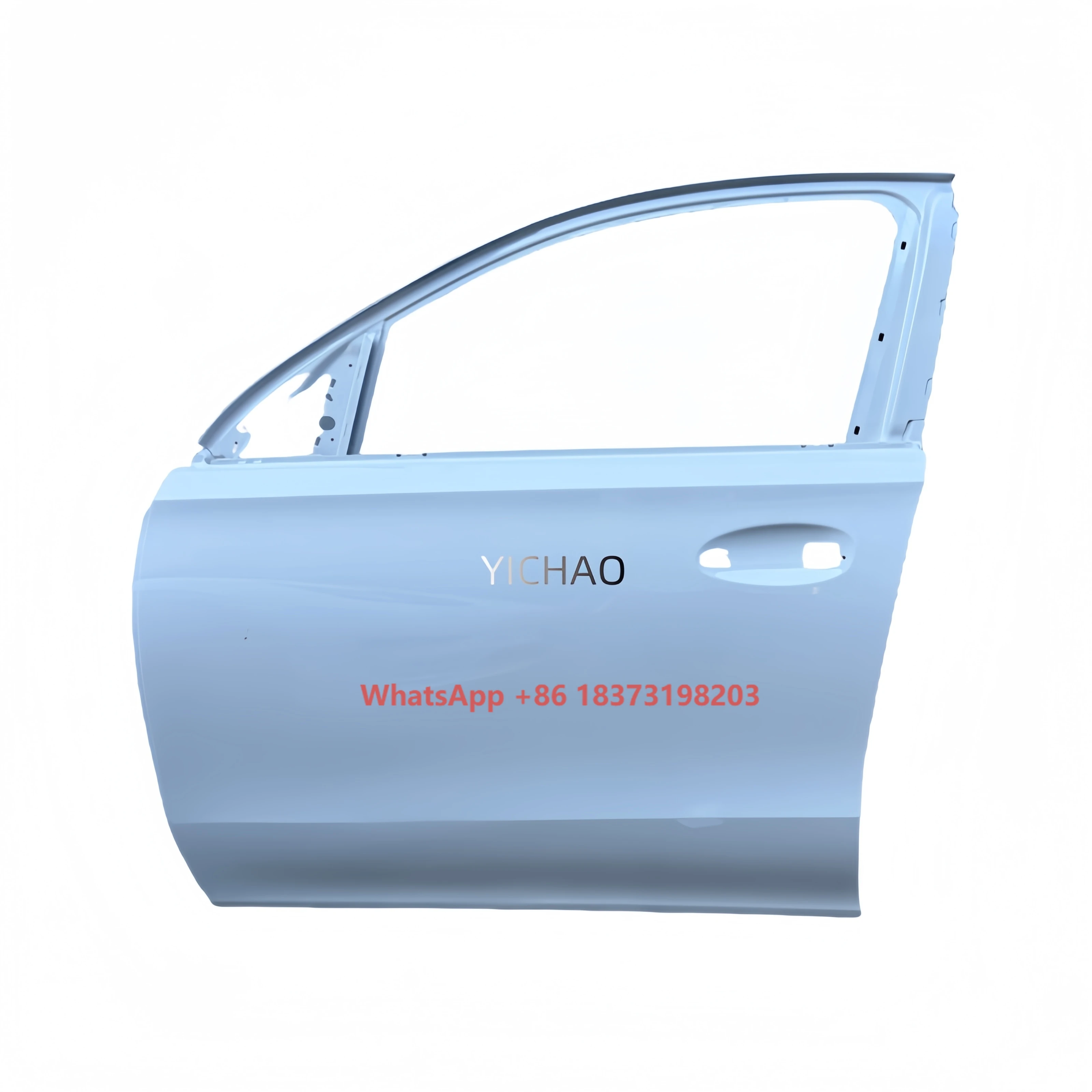 

For Mercedes-Benz GLE167 Compatible Left and Right Front and Rear Body Doors for Car Exterior Covering System