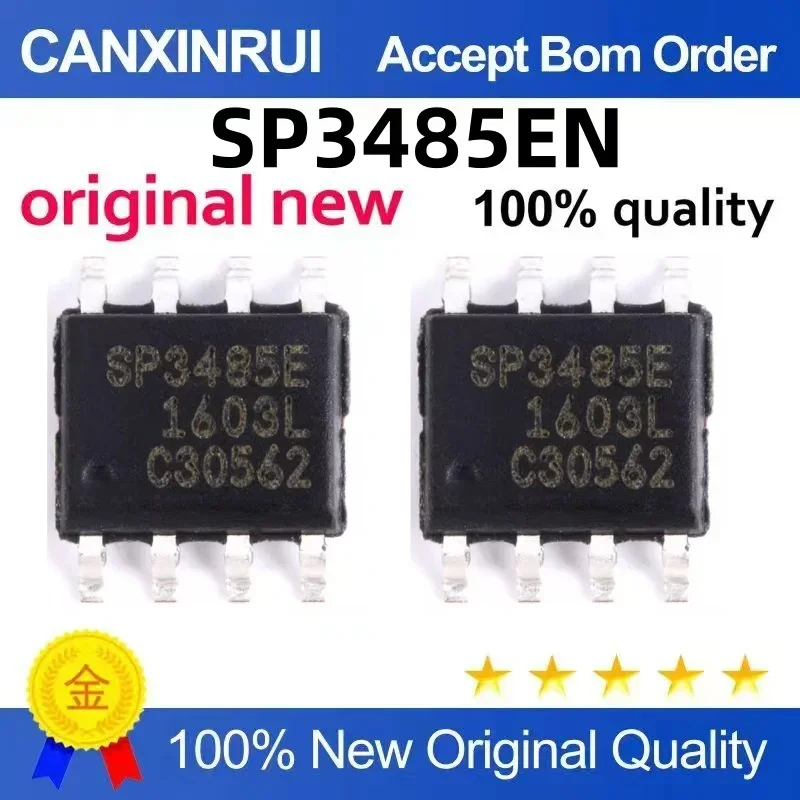 

(5-100 pieces)Brand new stock SP3485EN SP3485 SOP-8