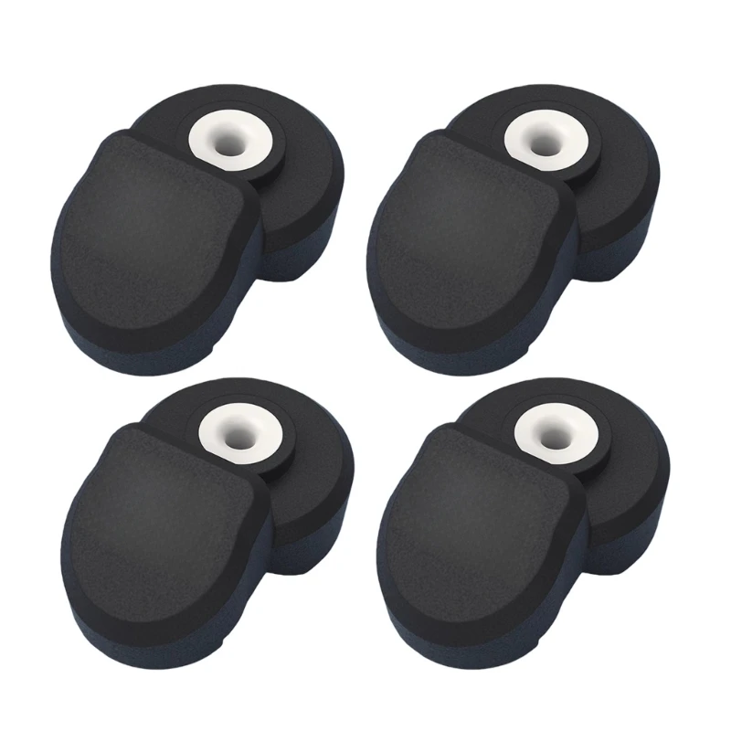 CORA Pack of 4 Wear Resistant Ceramic Feed Inlets for 3D Printer Guard Slack