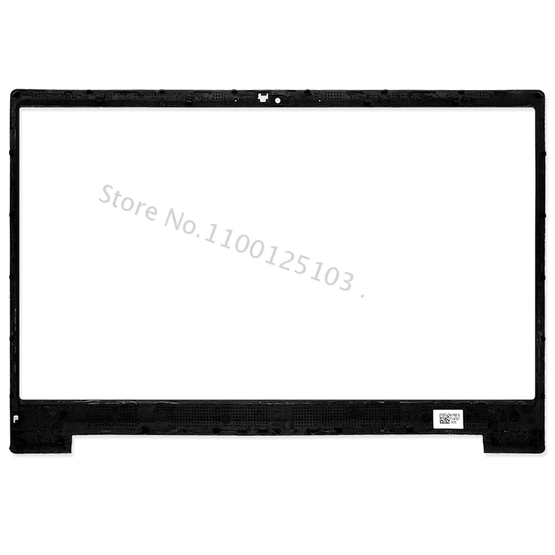 Imagem -06 - New Laptop Lcd Back Cover For Lenovo Ideapad 320s15ikb 520s-15 520s-15ikb 320s-15 Front Bezel Hinges Palmrest Bottom Case Grey