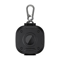 PROfezzion Durable ABS auriculares funda para SHOKZ OpenFit 2 funda resistente al agua a prueba de caídas OpenFit 2 funda protectora