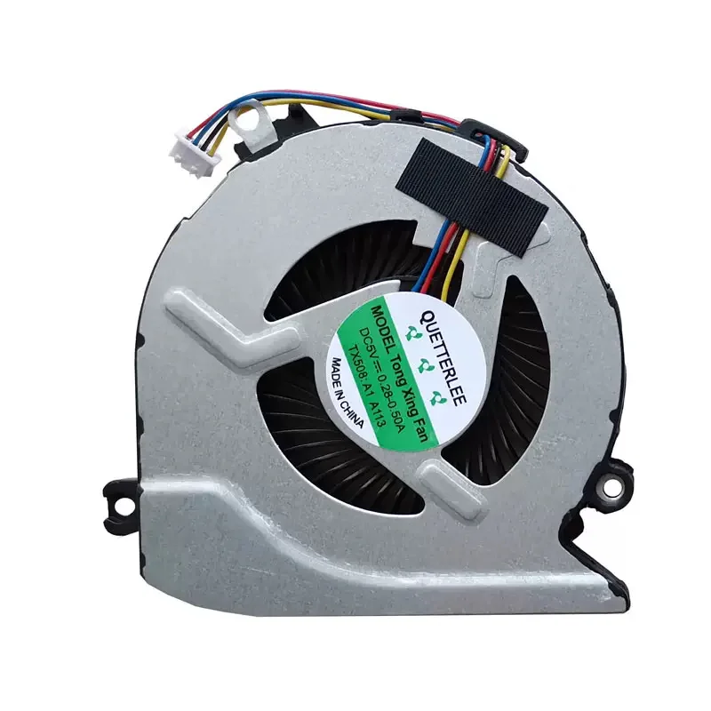 Nieuwe Laptop Koeler Cpu Gpu Koelventilator Voor Hp Paviljoen 15 Ab008tx 15-ab065tx Ab069tx Q158