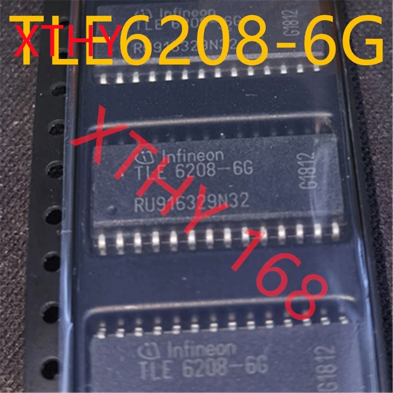 

New and original 10pieces TLE6208-6G TLE6208 SOP28