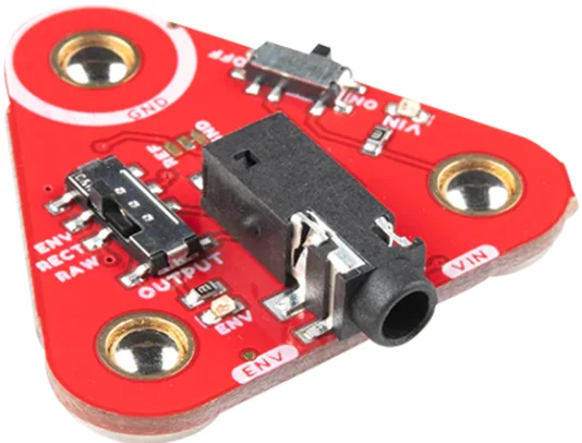 MyoWare 2.0 링크 쉴드 DEV-18425