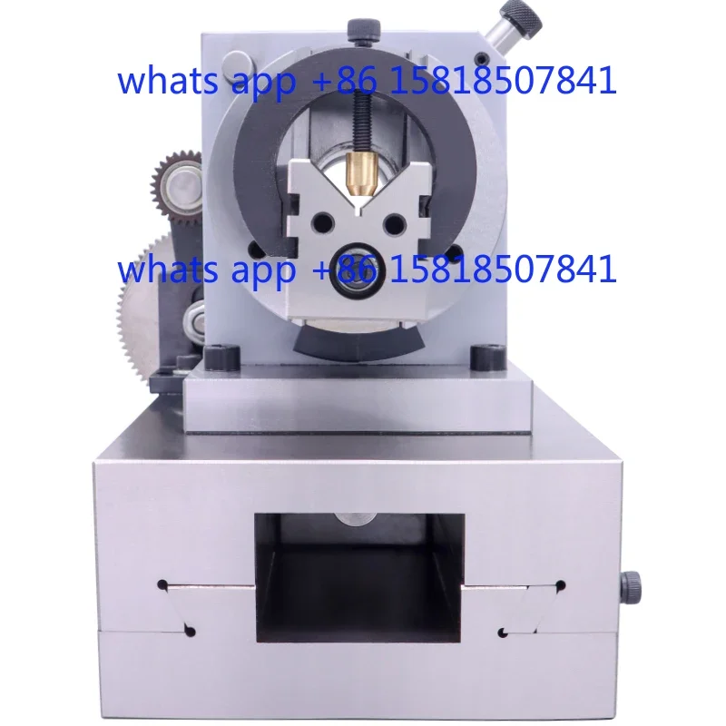 High Precision Replacement Thread Grinding  Three-jaw One-way Collet