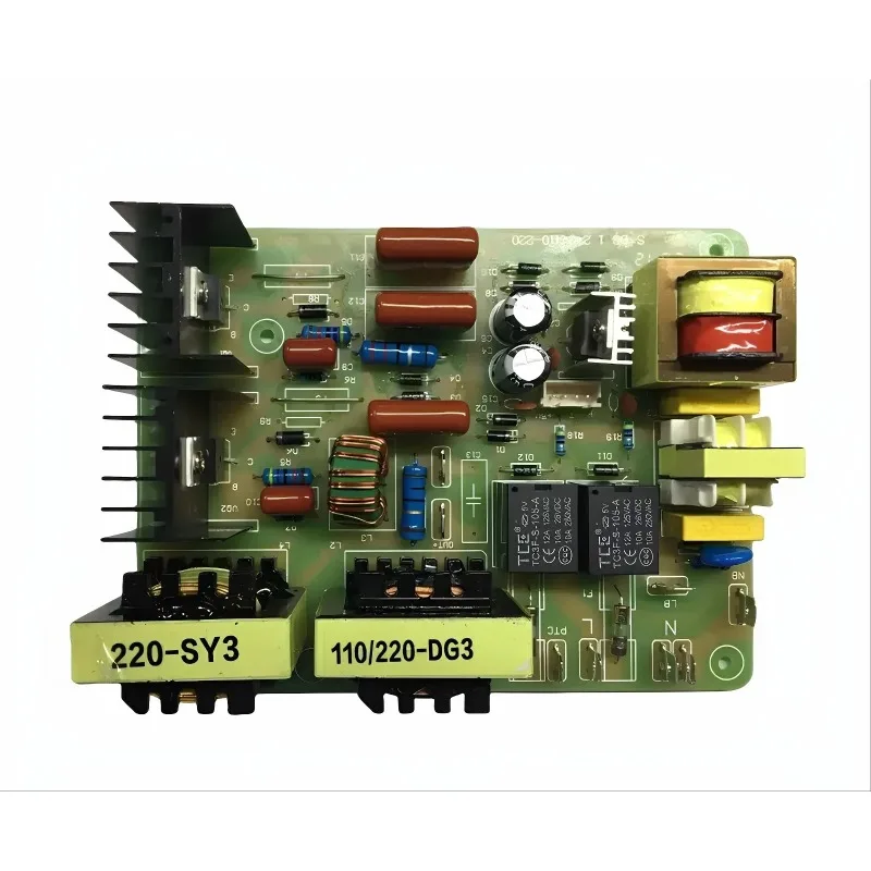 Ultrasonic Cleaner PCB Components - Jiemeng Board, Industrial Oscillator, Driver Power Supply