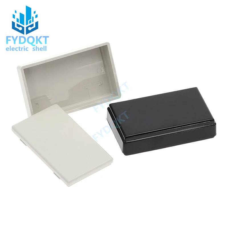 1pcs Waterproof Plastic Projeto Electronic Instrument Case Enclosure Box 58x35x15mm Wire Junction Boxes
