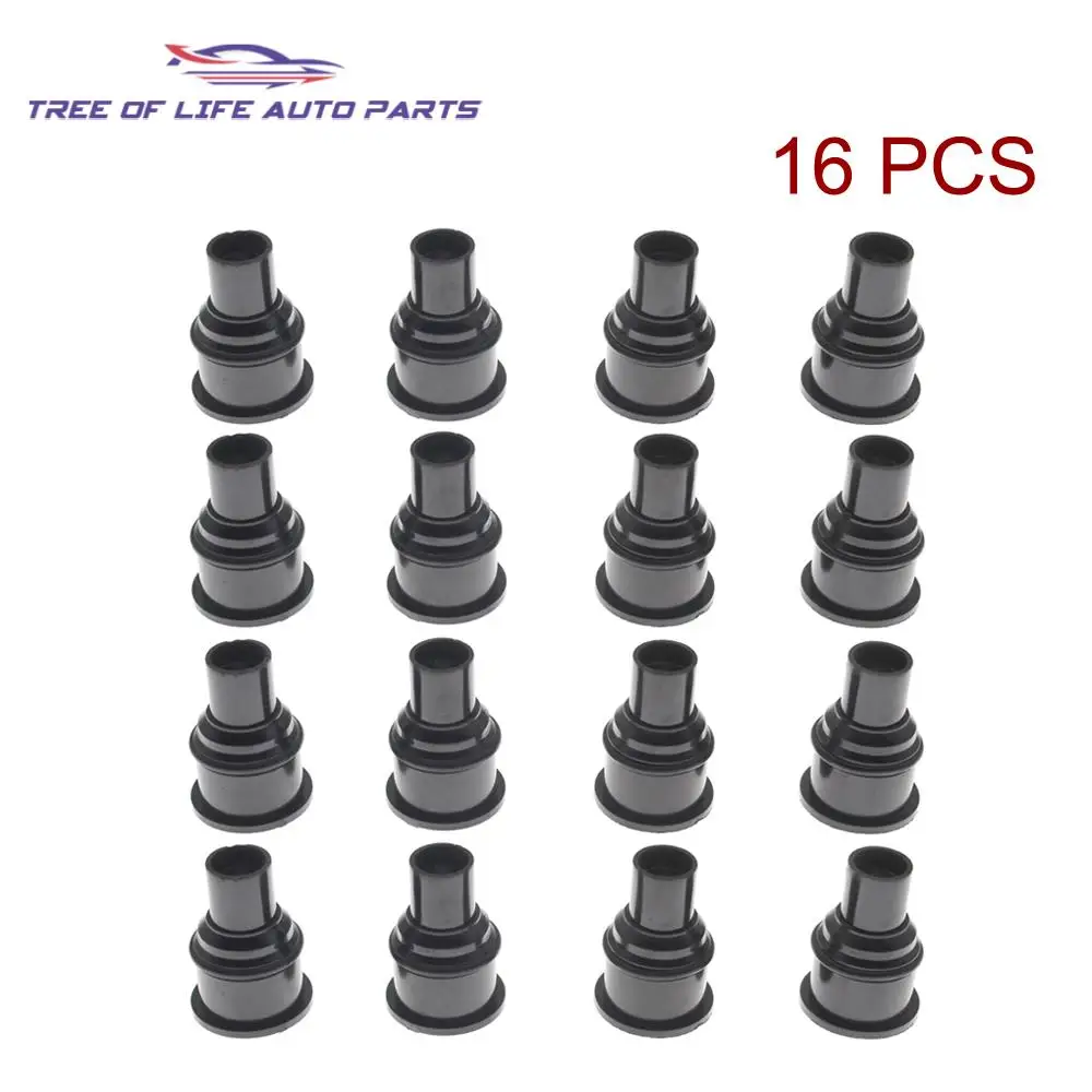 Soporte de boquilla de inyector de combustible, sello de aceite para Toyota 4runner Tacoma Land Cruiser Hilux ToyoAce Dyna 8/16, 4/90561, 10020-9056110020