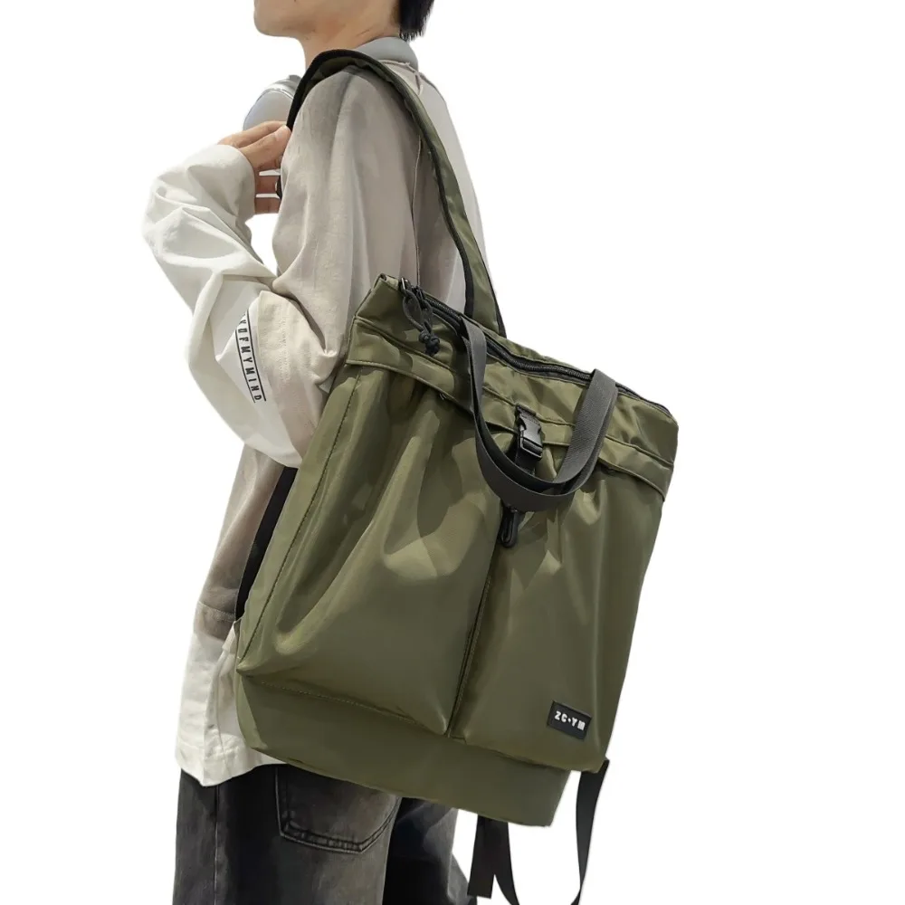 

Lightweight waterproof multi-functional travel backpack men's leisure computer bag portable backpack