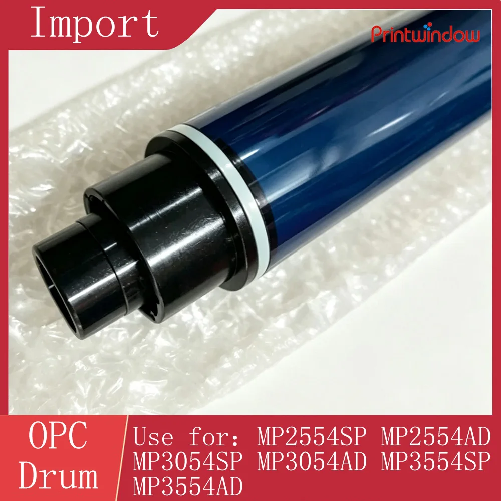 1X Import OEM Quality OPC Drum for Ricoh MP2554SP MP2554AD MP3054SP MP3054AD MP3554SP MP3554AD Printwindow High Quality Cylinder