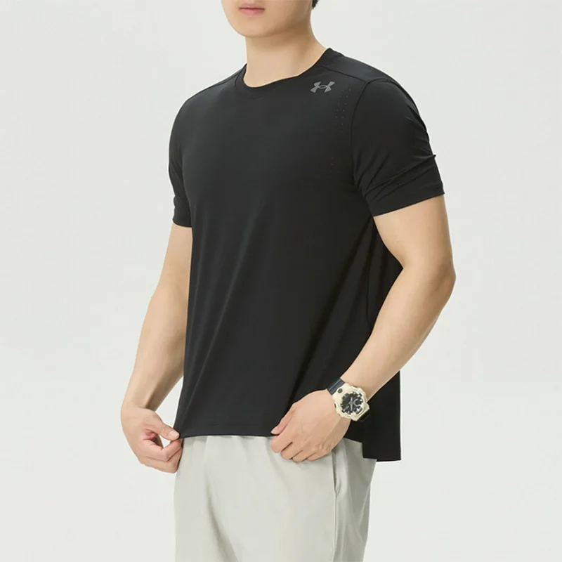 Under Armour Velocity Quick-Dry Breathable Fitness Training Running Loose Short-Sleeved T-Shirt  6009506-001