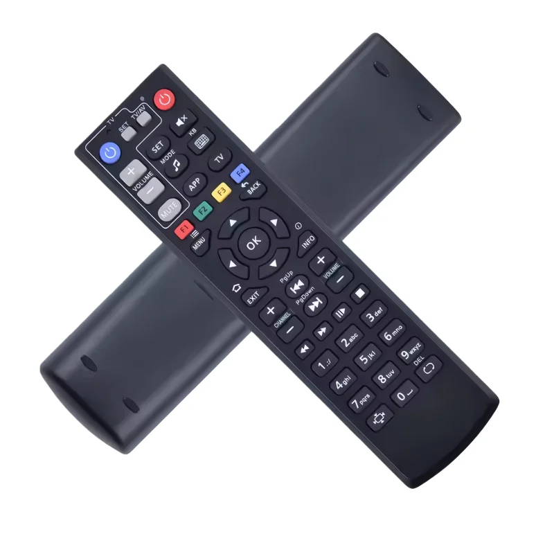 Универсальный пульт дистанционного управления для IPTV-приставок MAG250, MAG254/MAG255/MAG256/MAG257/MAG270/MAG275 с функцией обучения, управление ТВ-приставкой