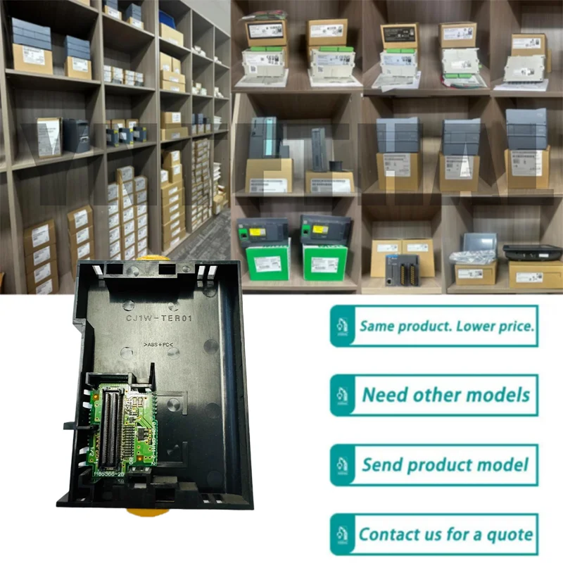 

Новый оригинальный CJ1W-TER01