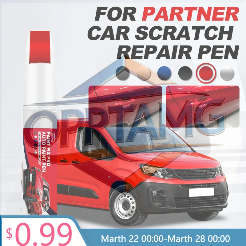 

Горячая новинка 2026: Набор для быстрого и простого ремонта царапин на колесных дисках Peugeot Partner – краска для ремонта дисков автомобиля