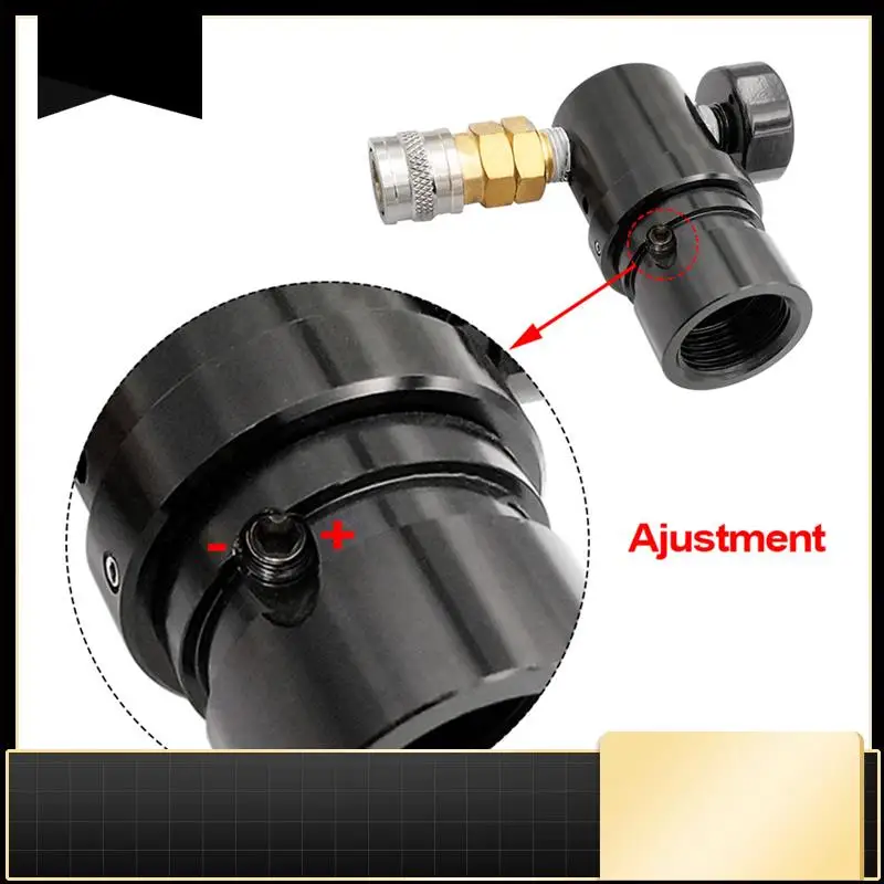 

Air Regulator T-Type Foster Output Pressure Pressure Regulating Valve 40Psi-200Psi G1/2-14 Thread MR GEN2 Regulator-N37R