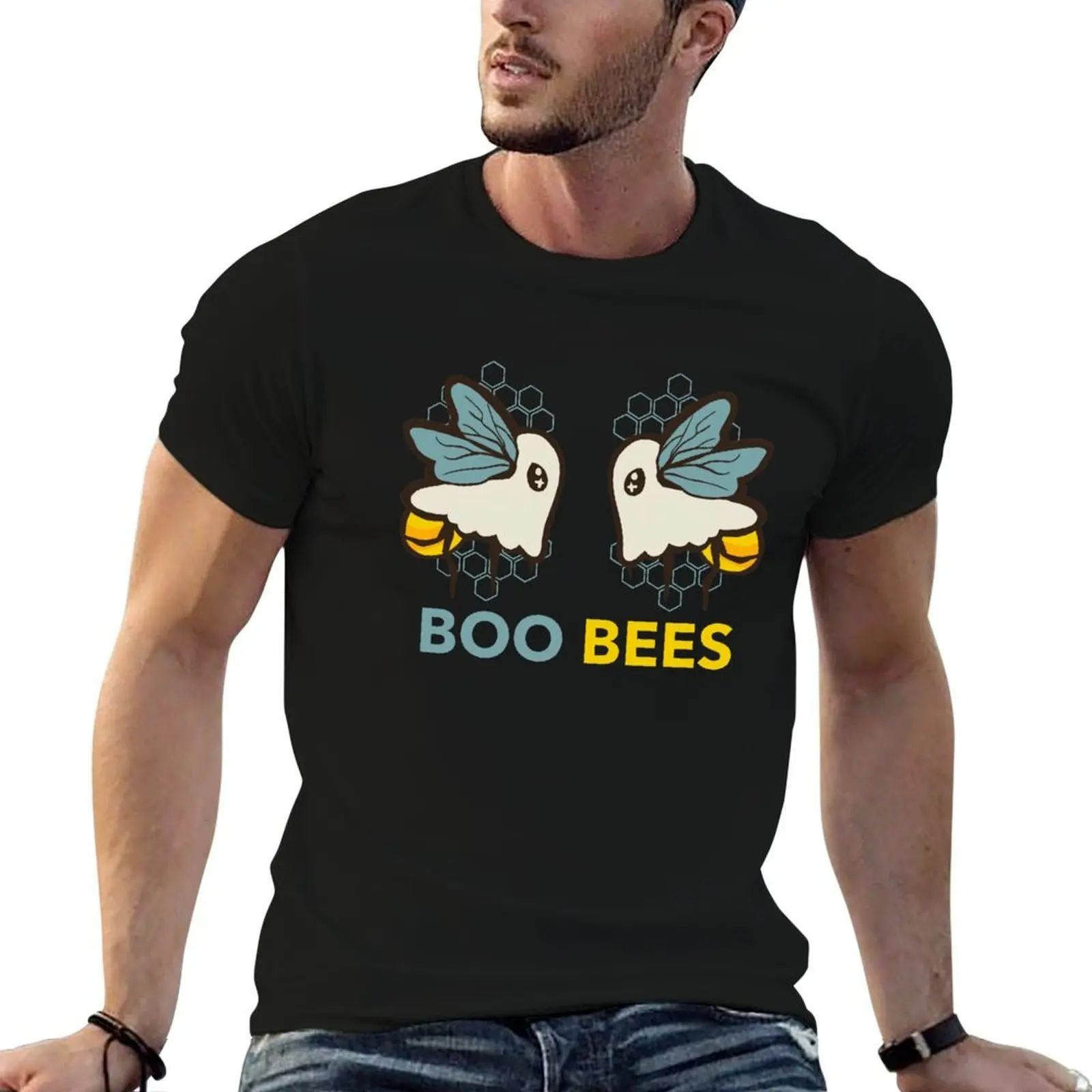 

t T-Shirt graphic shirt for shirts plain mens vintage Cute t t boo man shirts bees graphic man