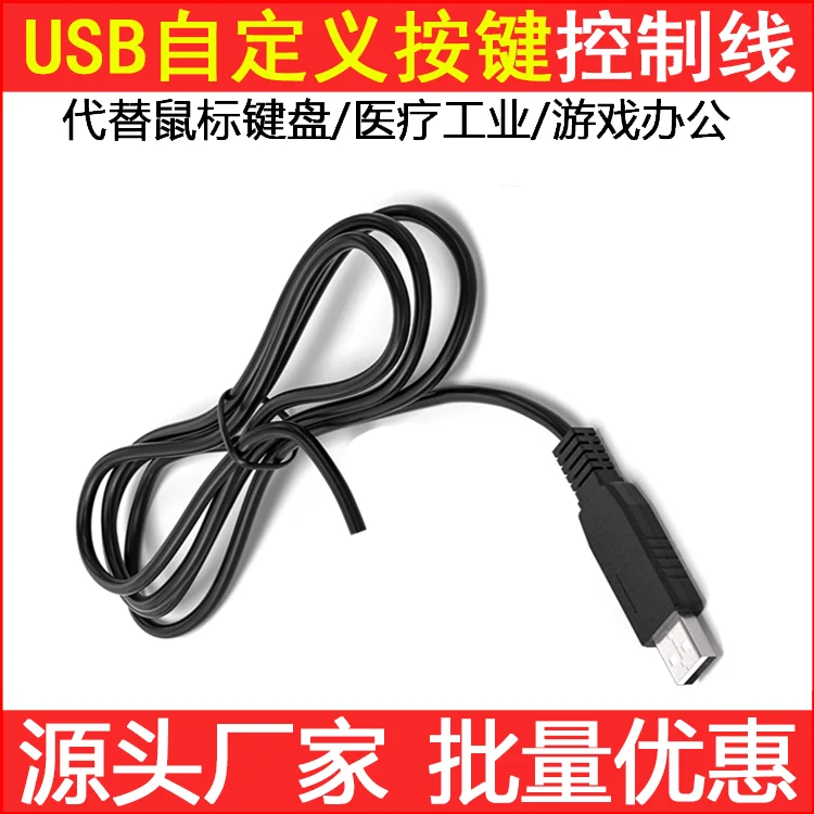 Usb Custom Key Cont… - image