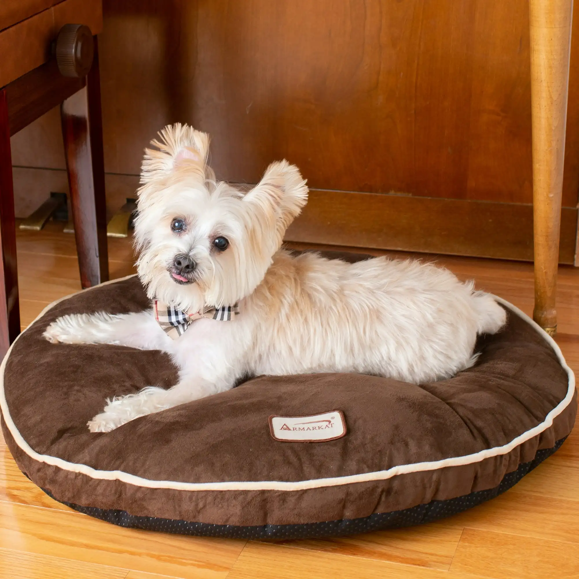 

Mocha Pet Bed Pad, 26-Inch , M04JKF