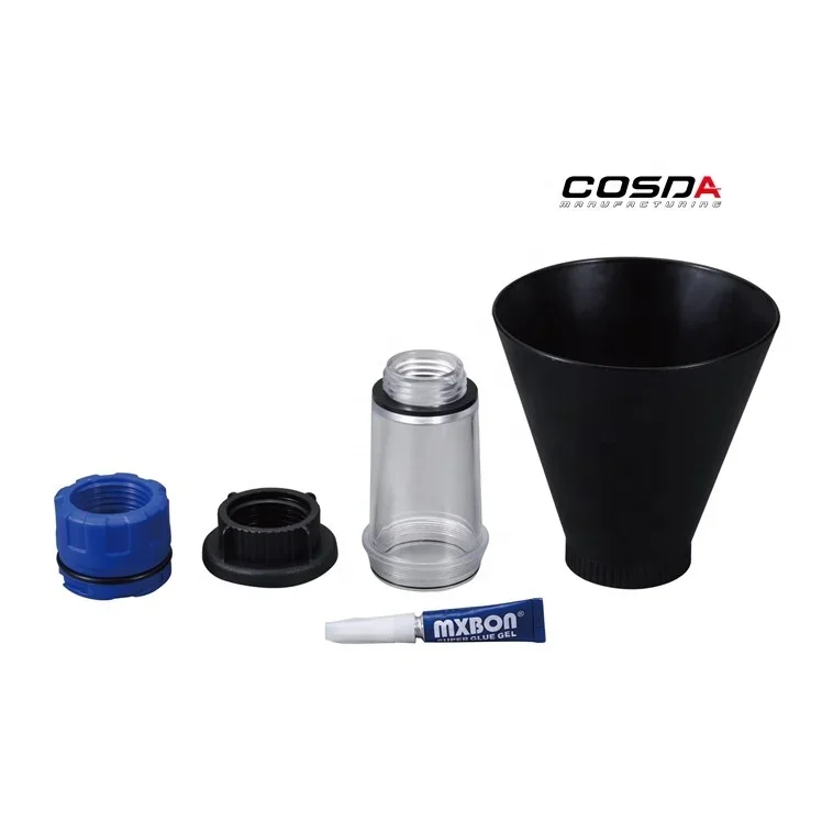 

oil cap funnel bmw 1/2 turn oil funnel