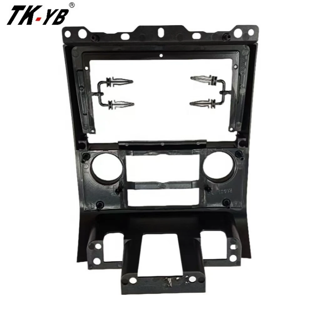 

TK-YB for Ford Escape 2009-2013 9-inch Auto Parts Smart Car Accessories Interior Trim Panel Multimedia Dashboard DVD Frame