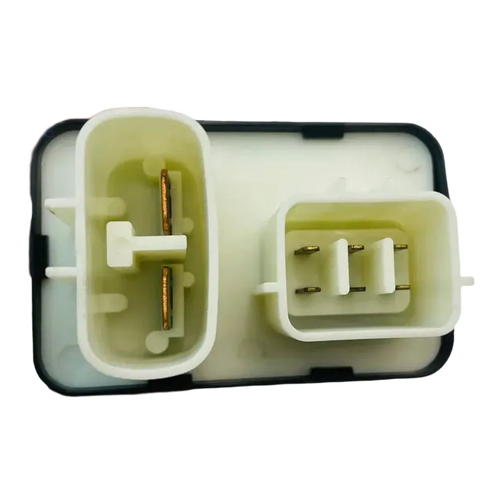 Pre-heat Relay Designed for Kubota Excavators and Forklifts Compatible with Part Numbers 5H618 41351 and 91A04 13200
