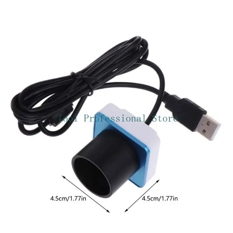 57QF 300,000픽셀 천체 망원경 USB 포트용 천체 망원경 액세서리