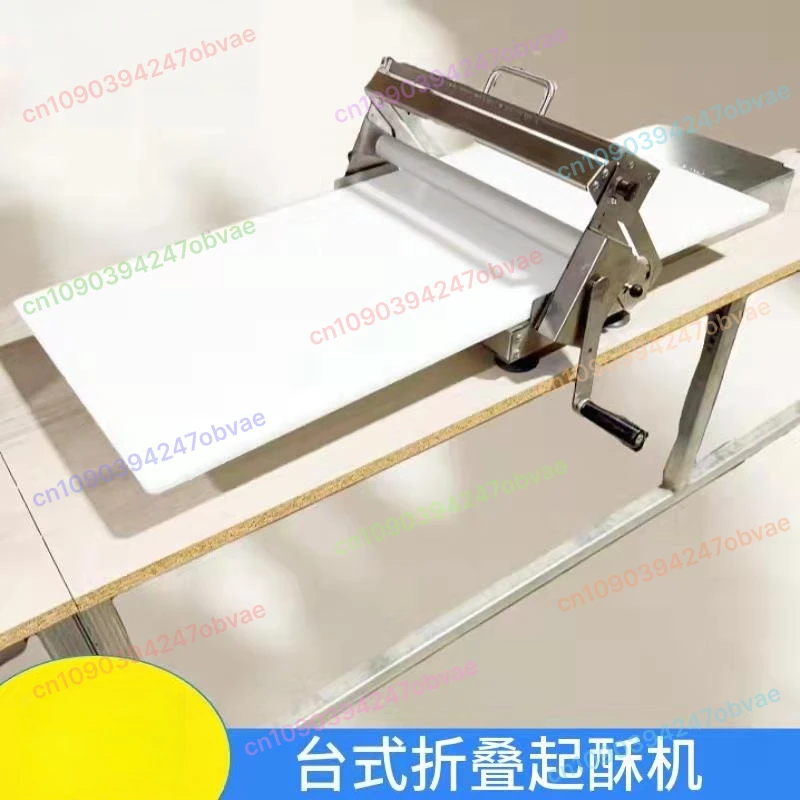 

Office Soft Bread Maker - Manual Croissant Baker & Pain au Chocolat Pastry Machine