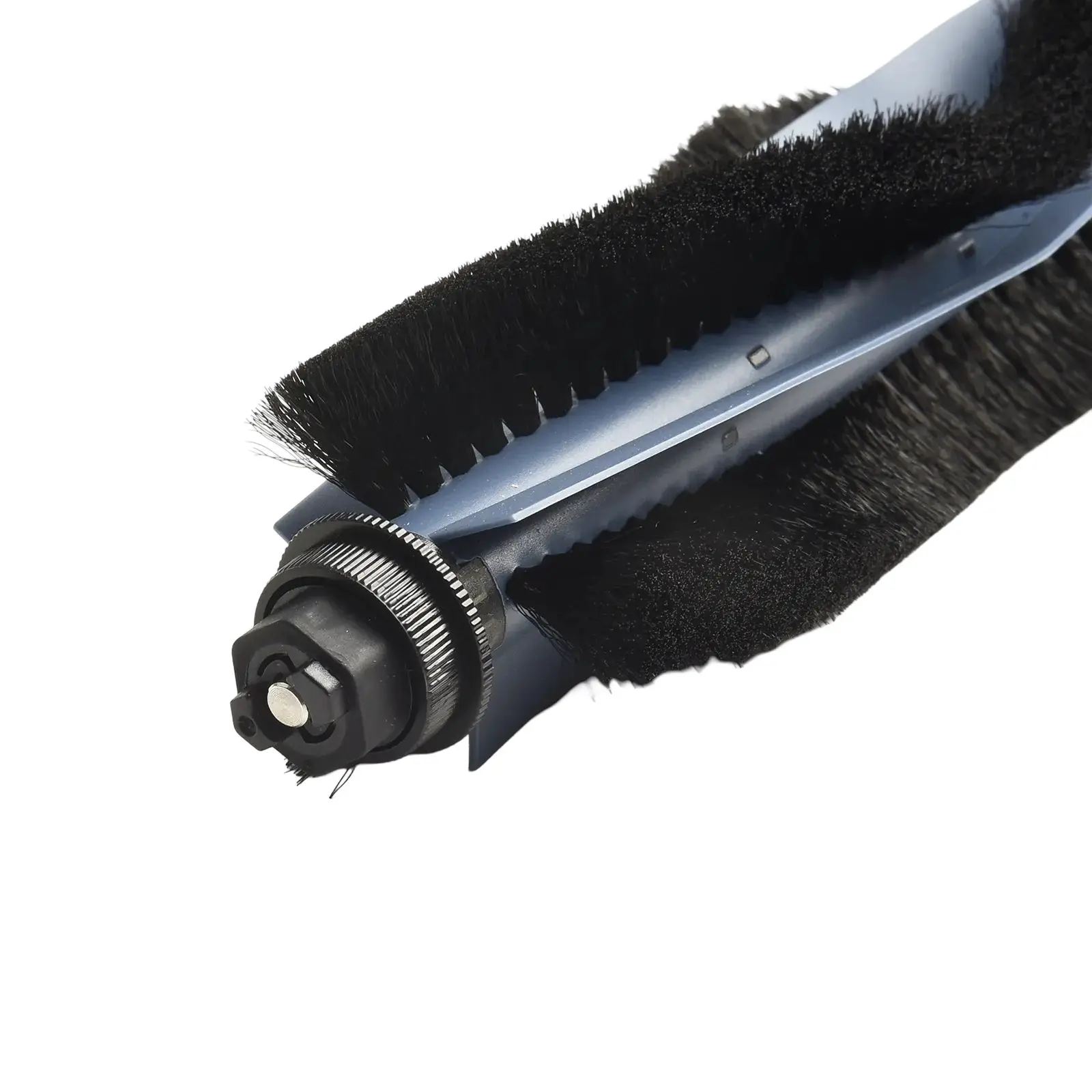 Black Replacement Roller Brush Easy Installation Vacuum Brush Part Appliance Cleaning Brush For Eufy Easy Installation