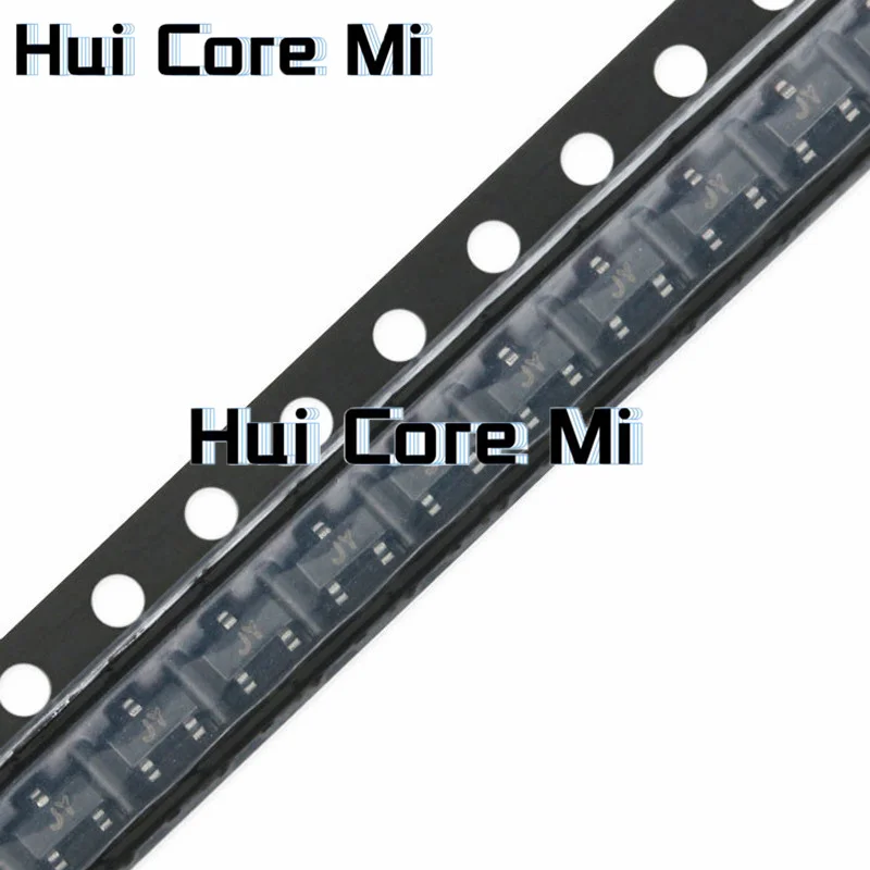 50 piezas, BAV199, SOT23, JY, BAV199LT1G, SOT-23