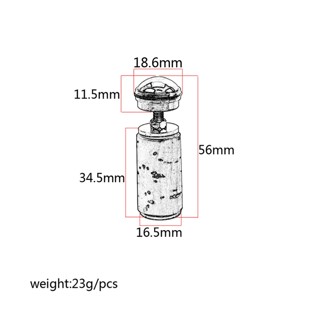 

Headjoint Repair Replacement Parts Flute Headjoint Cork With Crown Stopper Plug Crown Bamboo Accessories Flute Baffle Board